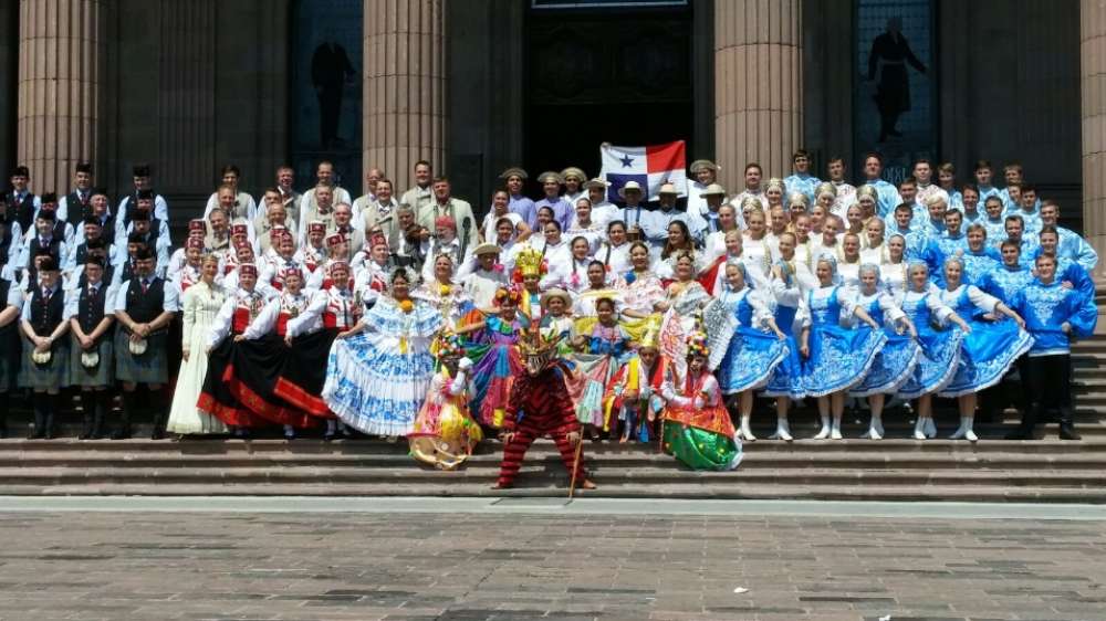 FESTIVAL SANTA LUCIA MONTERREY MÉXICO